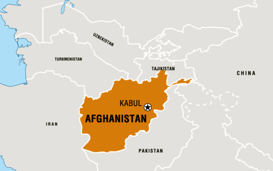Un plan soutenu par les États-Unis relie les routes commerciales entre l'Asie centrale et l'Afghanistan