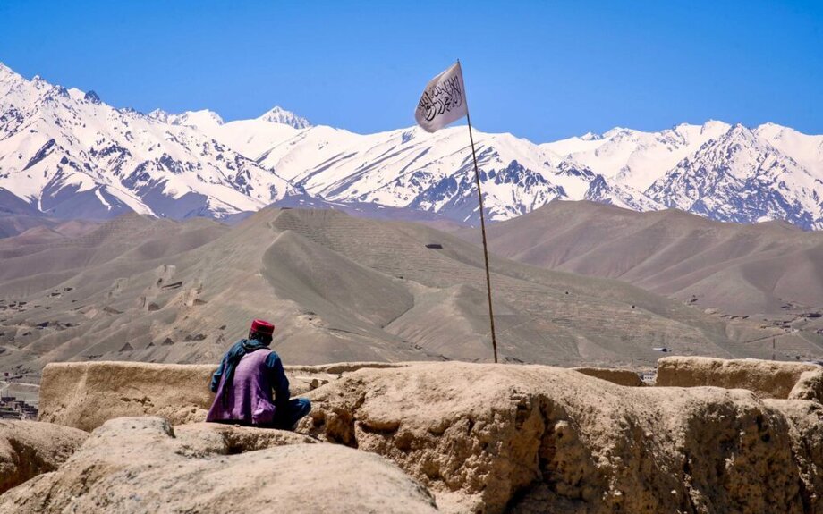 Le jeu de pouvoir de la Russie dans l'Afghanistan post-occidental