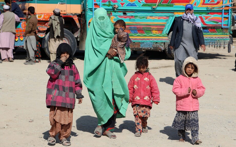 « Il n'y a pas d'école ici » : des familles de retour au Helmand craignent pour l'avenir de leurs enfants