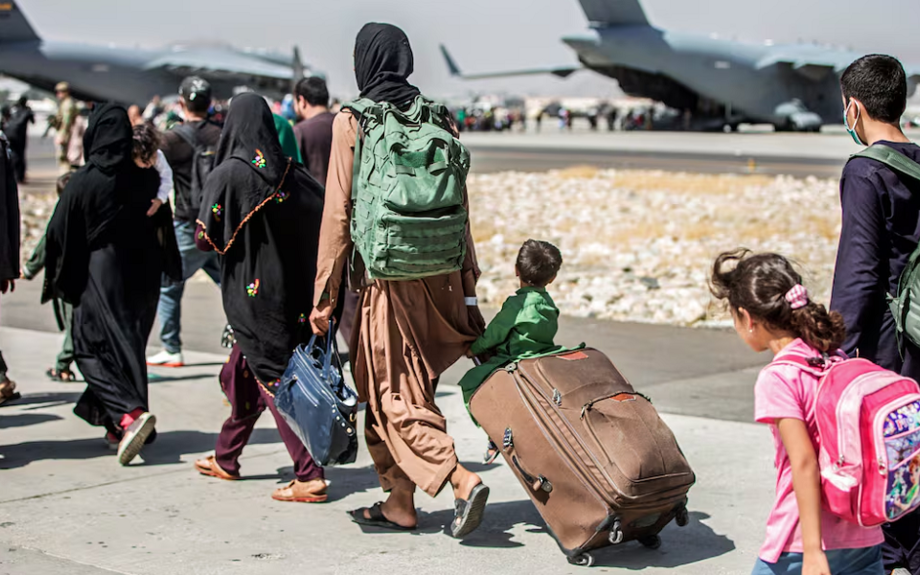Afghanistan News Today – Un nouvel outil d'IA aide les Afghans à identifier les voies d'accès aux visas