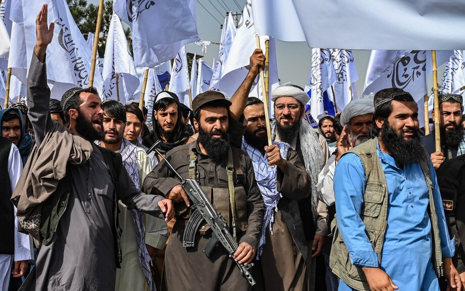 L'expérience du temps et de la tyrannie sous les talibans en Afghanistan