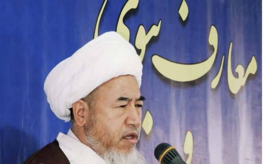 La pression des talibans éloigne la population du gouvernement, selon un haut clerc chiite