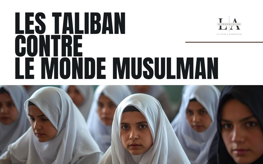 Les taliban contre le monde musulman 