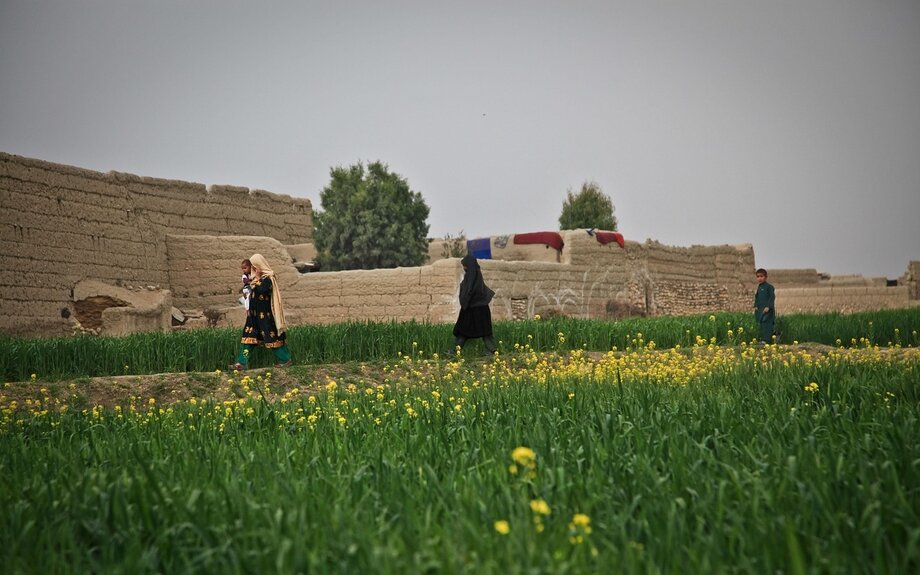 Série d'entretiens « Voix de l'Afghanistan » : « Les femmes afghanes se voient désormais refuser même le droit à l'air frais »