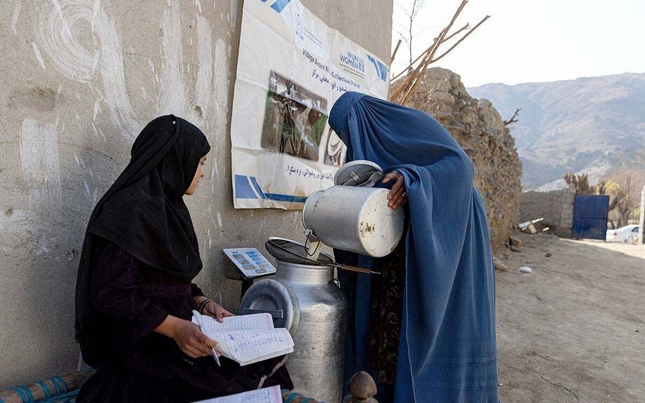 Près de huit jeunes femmes afghanes sur dix sont exclues de l’éducation, de l’emploi et de la formation