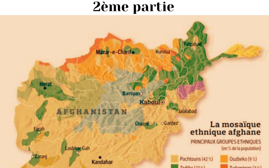 Massacres ethniques des Talibans depuis 2021 - 2ème partie