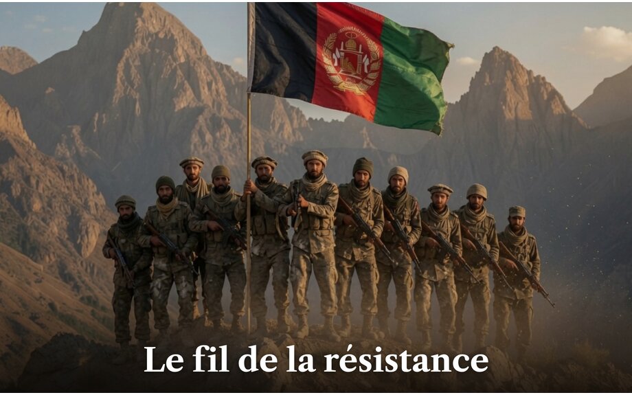 Point de situation sur la résistance du 9 au 22 octobre 2026 - LA LETTRE d'AFGHANISTAN