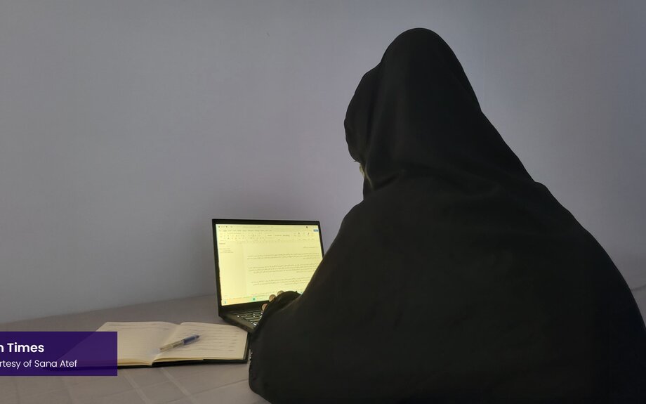  Lettre d'un journaliste du Zan Times, lauréat du prix IWMF du courage journalistique