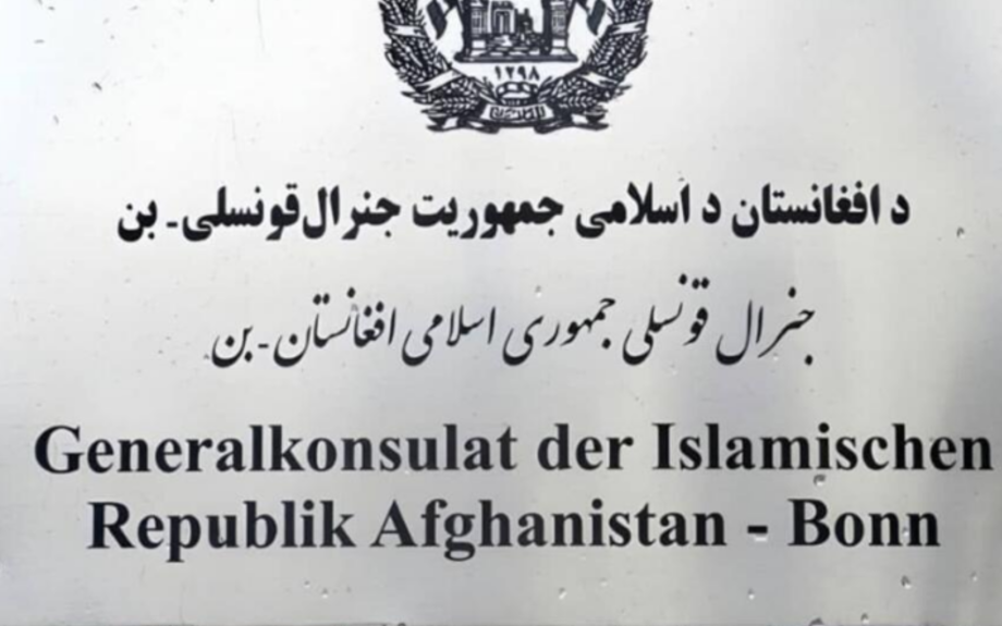 La diaspora afghane en Allemagne s'indigne : « Expulsez les talibans du sol allemand ! »