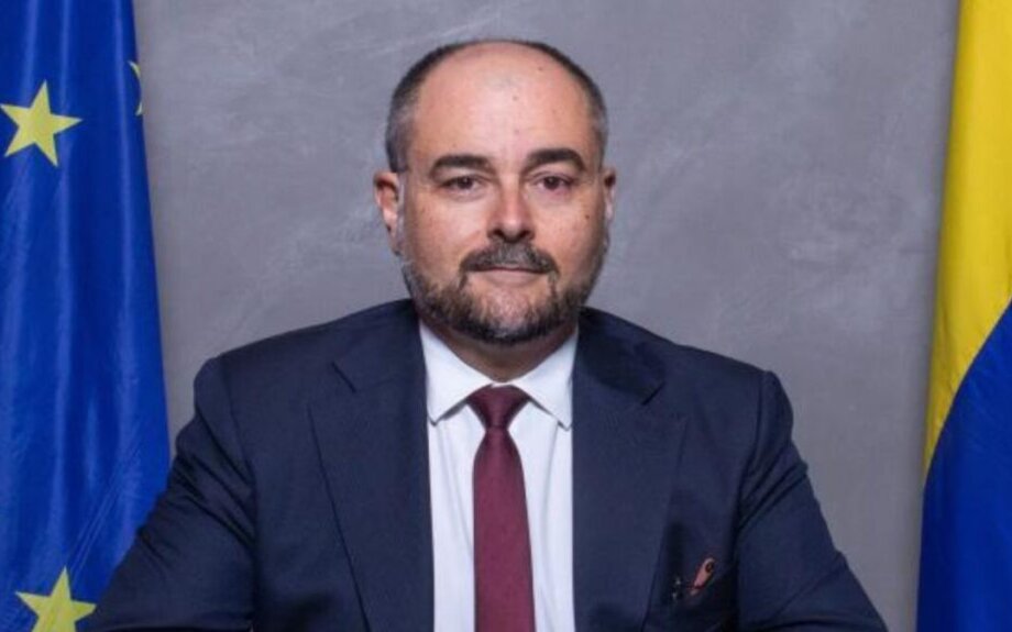 L'UE nomme Gilles Bertrand, de la France, nouveau envoyé pour l'Afghanistan