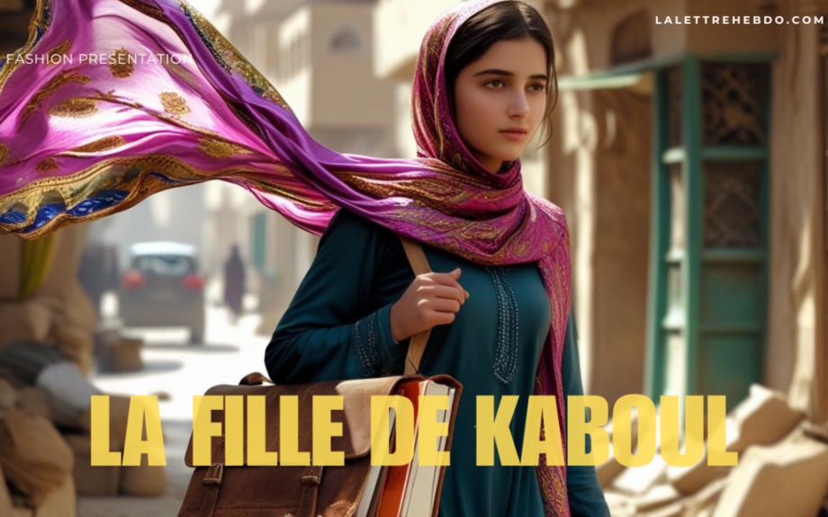 La fille de Kaboul