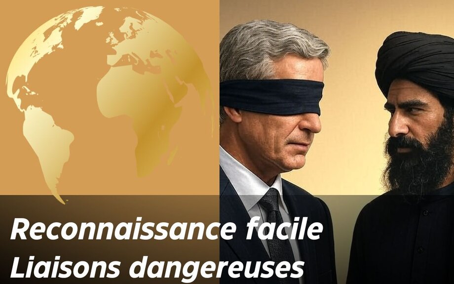 Reconnaissance facile, liaisons dangereuses, conséquences désastreuses