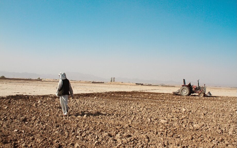 Renforcer la résilience pour faire face à la crise de sécurité alimentaire en Afghanistan