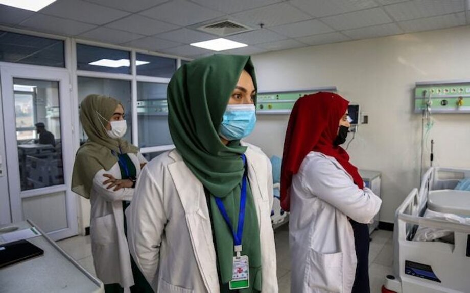 L’affrontement à la maternité qui révèle l’hypocrisie des talibans envers les femmes – ...