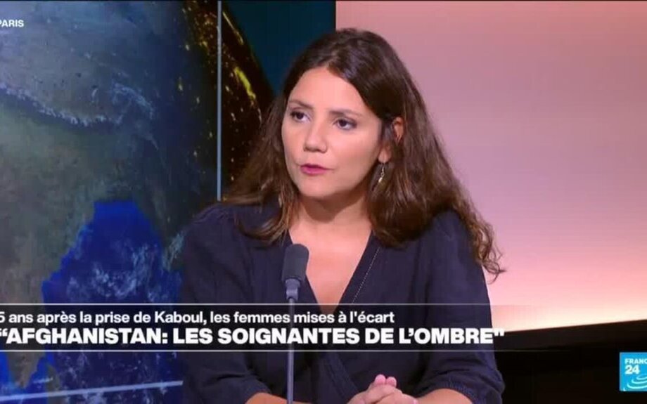 Afghanistan : les femmes de plus en plus mises à l’écart, cinq ans après la chute de Ka...