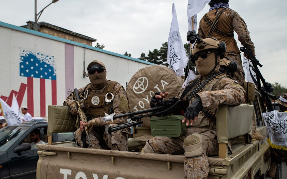 Torturé par les talibans, enfermé aux États-Unis