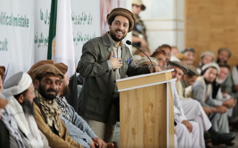 Le potentiel du NRF pour lancer une contre-insurrection anti-talibans