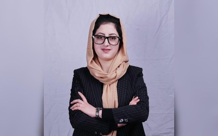 Entretien avec Parwana Ibrahimkhail Nijrabi: Les femmes d'Afghanistan amplifient leur voix lors des sommets mondiaux