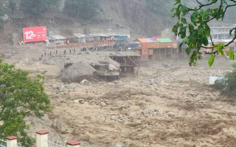 Au moins 20 morts, 100 disparus et 80 blessés dans de graves inondations au Nouristan