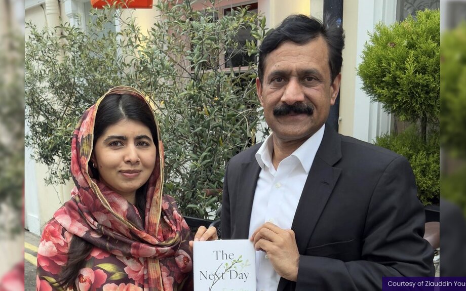 Lettre de Ziauddin Yousafzai, cofondateur du Fonds Malala, aux hommes afghans