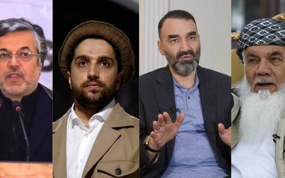 La faction Noor du Jamiat-e-Islami promet l'unité dans la résistance contre les talibans