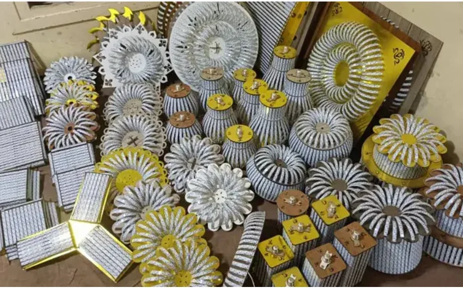 Comment un petit atelier fournit lumière et moyens de subsistance en Afghanistan