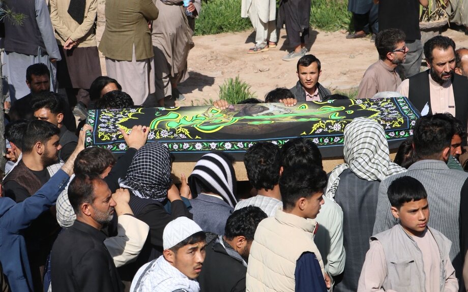 Le massacre d'Hérat dans l'ombre de la politique anti-chiite des talibans