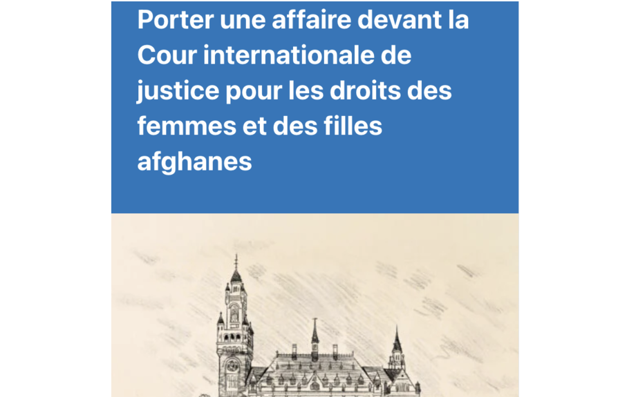 Rawadari – For an equal and peaceful Afghanistan