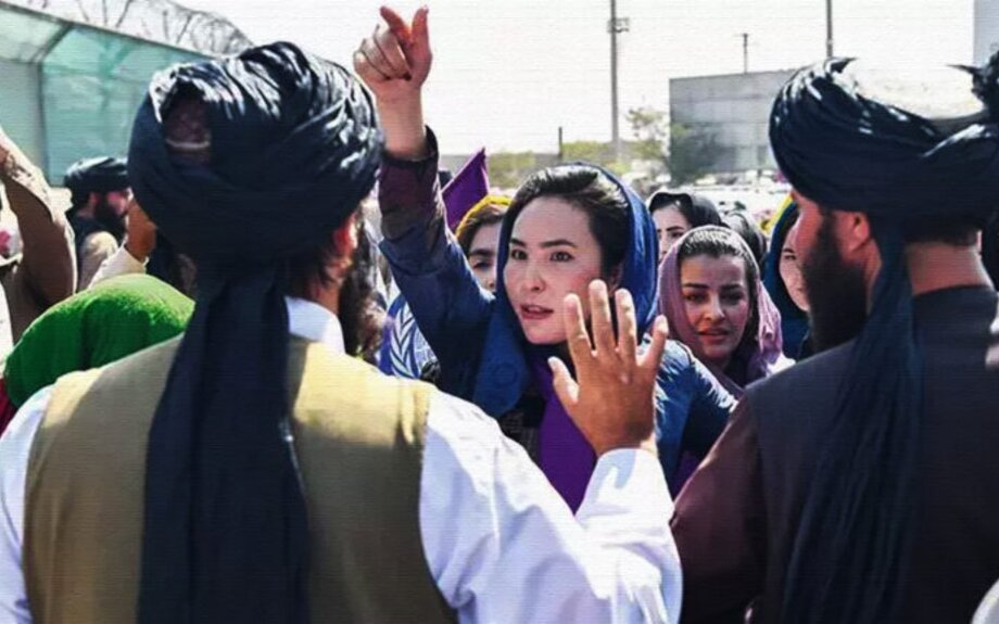Les femmes afghanes : la plus grande population carcérale au monde