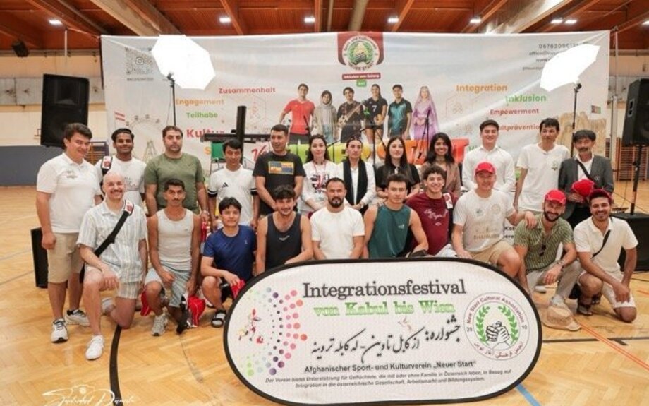 De Kaboul à Vienne : une célébration de l'identité et de l'intégration afghanes
