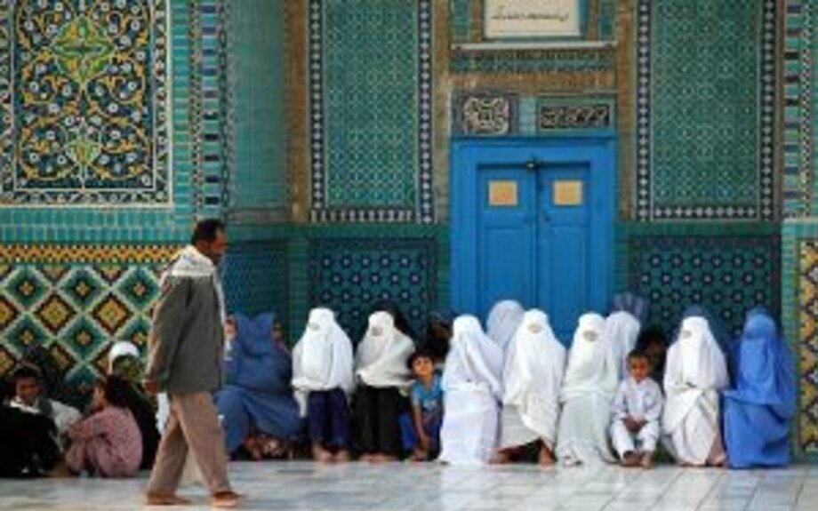 Comment les talibans construisent leur future armée