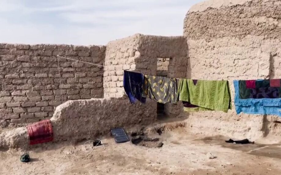 Dans le camp de rapatriés de Kandahar, la crise médicale s'aggrave en raison du manque d'aide | Amu TV