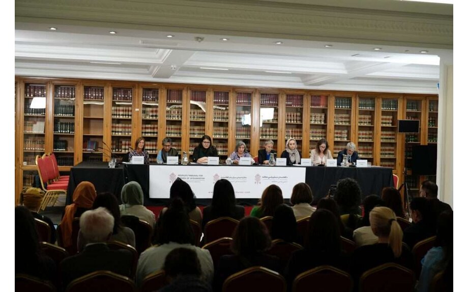 L'écoute en temps de crise : Notes du Tribunal populaire pour les femmes d'Afghanistan