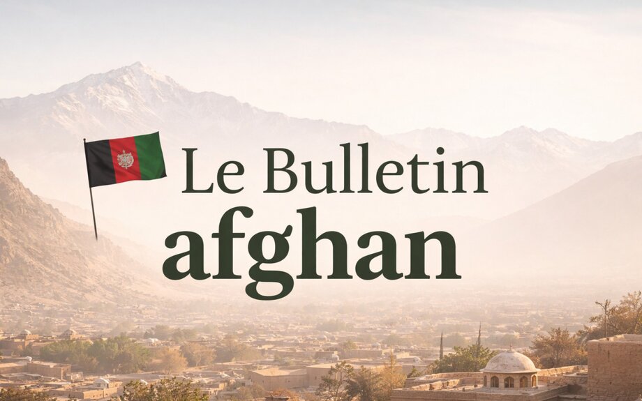 Le Bulletin Afghan du 2 au 8 mars 2026