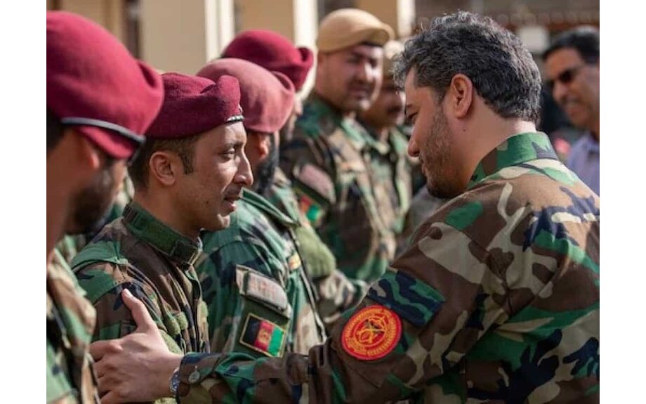 PERSPECTIVE: La résistance de l’Afghanistan ne combat plus seulement les talibansnt...