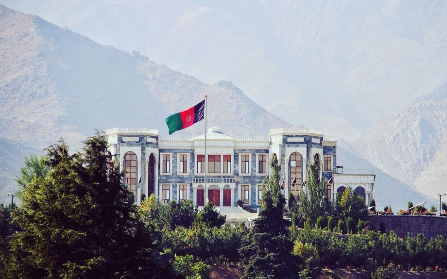 Gouvernance dans l'Afghanistan contrôlé par les talibans PAR M. Ashraf Haidari .
