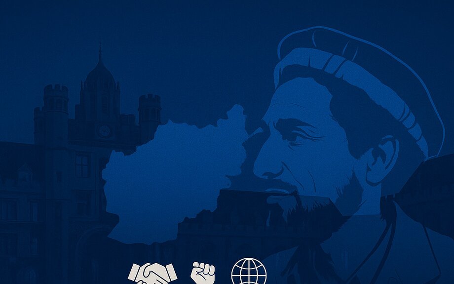 Cambridge Afghanistan Series (CAS-IV)19–20 septembre 2025 – Jesus College, Université d...