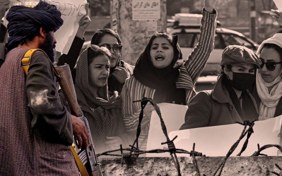L'apartheid de genre n'est pas la culture de l'Afghanistan ; c'est le projet politique des talibans visant à effacer les femmes.