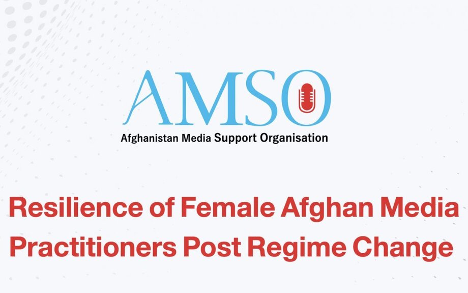 Femmes journalistes afghanes : informer en secret, résister en silence