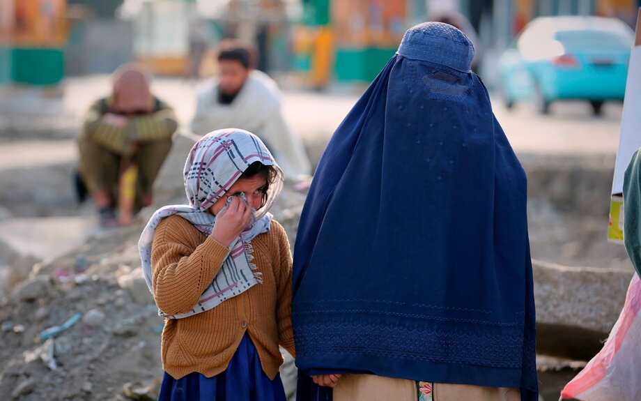 Afghanistan : le pays où la vie d'une femme vaut moins que celle d'un chameau
