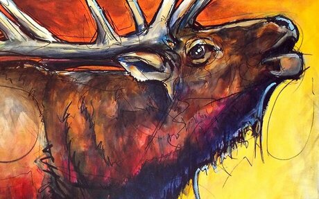 Keep it honest and paint what you know