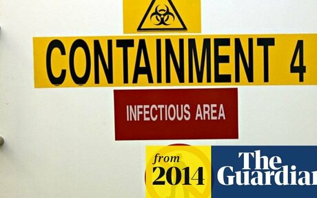 Revealed: 100 safety breaches at UK labs handling potentially deadly diseases