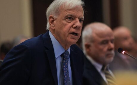 Disgraced former UVa Health CEO files $34M defamation suit against firms suing him