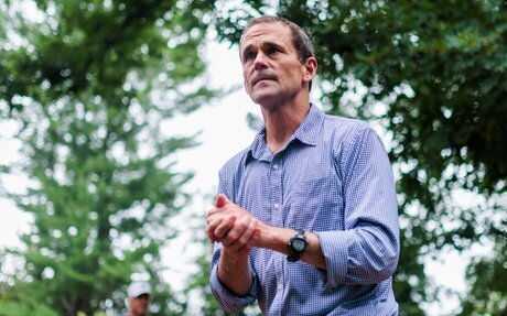 Questions remain in dispute over Jim Ryan's exit at UVA