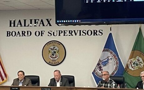 Halifax County forensic audit to be updated after documents found