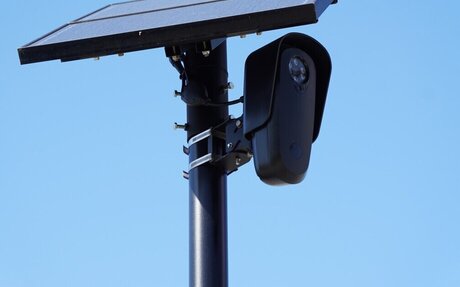 Flock cameras in Hampton Roads surveil Black communities more intensely than white ones