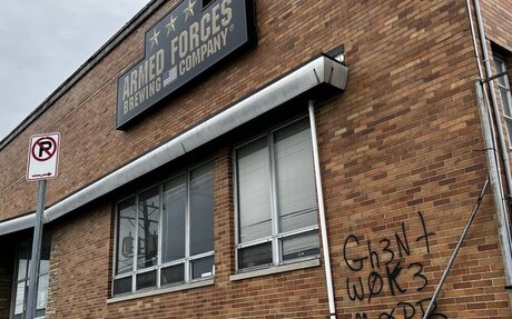 Armed Forces Brewing sends Norfolk critics letters threatening legal action