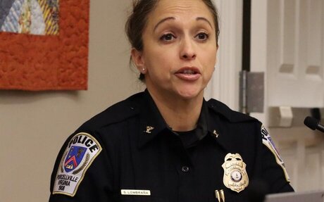 Purcellville interim police chief files lawsuit against Nett