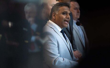 Memo: Avula says he’s ‘assessing’ how to comply with city code requiring publication of spending data