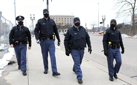 Michigan court says you don’t have a right to know who your cops are